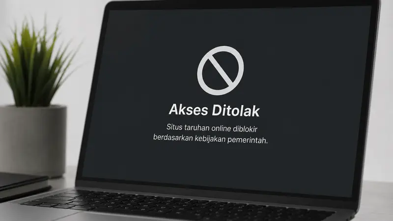 Langkah Drastis: Castelli Argentina Mencegah Akses Judi Online di Jaringan Publik