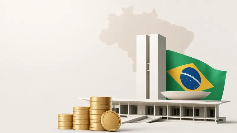 Lonjakan Pemasukan Taruhan Menambah Kas Negara Brasil Awal Tahun Ini