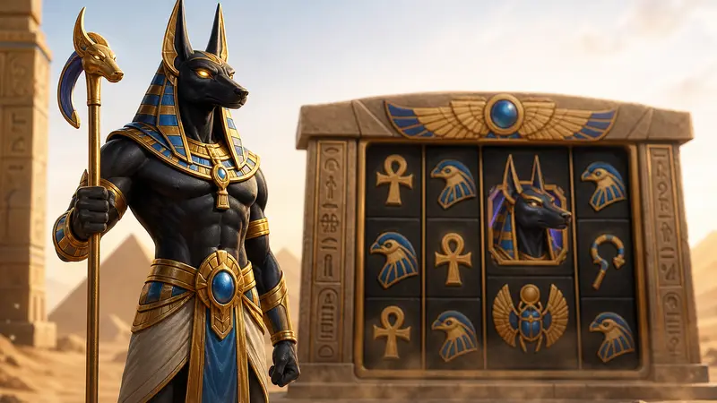 Mengungkap Misteri Slot Online Fury of Anubis dari Pragmatic Play