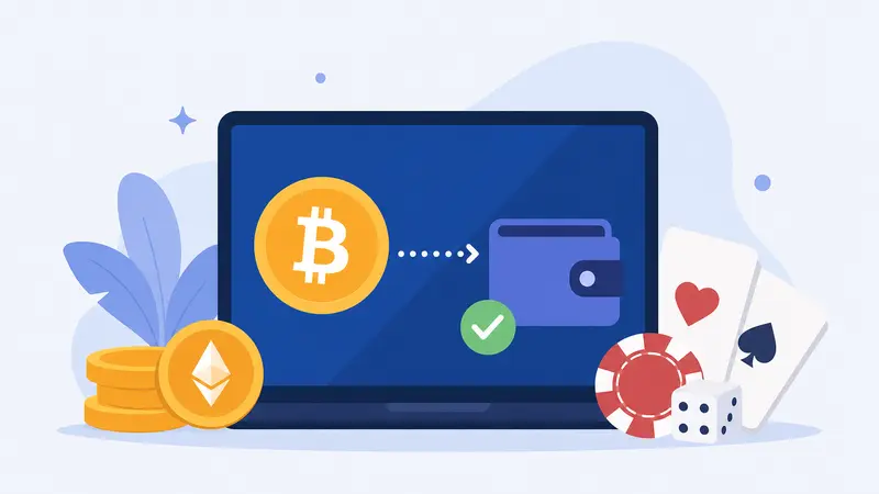 Paysafe Buka Peluang Baru dengan Pembayaran Kripto di Industri Gaming AS