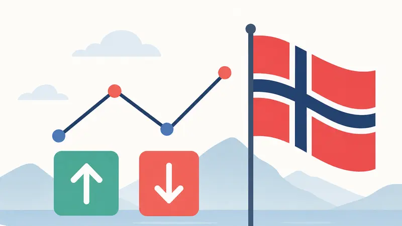 Perubahan Lanskap Perjudian Digital: Prediksi di Norwegia Diakui sebagai Taruhan