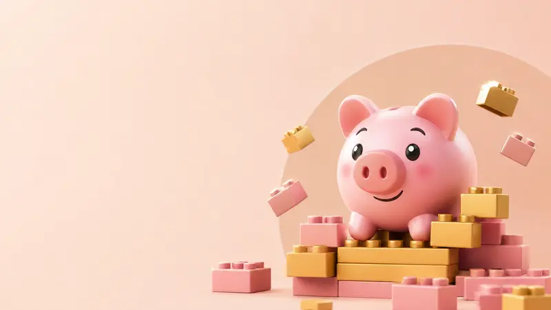Petualangan Menarik Bersama Babi Pintar di Slot Piggy Brick Bonanza
