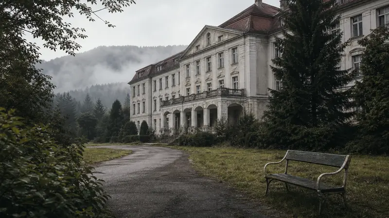 Rahasia Terselubung di Sanatorium: Petualangan Horor dari Pragmatic Play