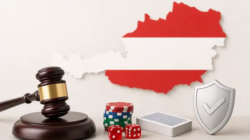 Austria Majukan Pembaruan Hukum Judi ke Uni Eropa