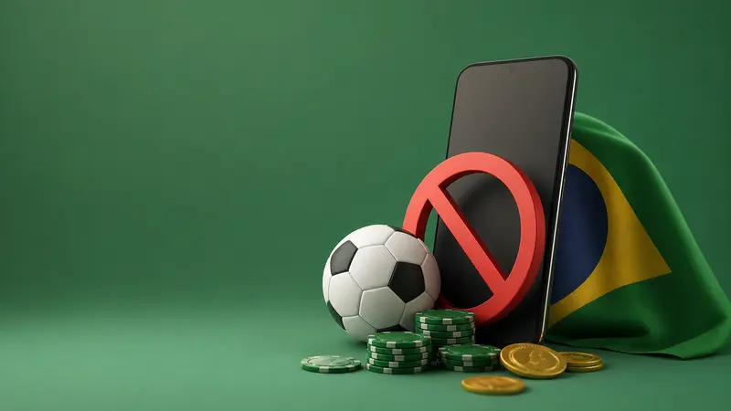 Brasil Tingkatkan Pengawasan Platform Taruhan Ilegal demi Lindungi Pasar Berizin