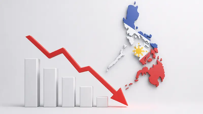 GGR Filipina Menurun di 2026: Elektronik Terguncang