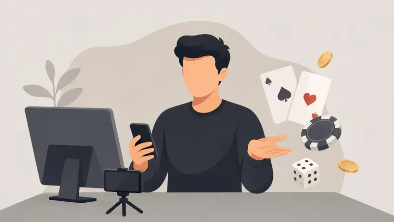 Influencer Malaysia Berhasil Hindari Penjara Usai Akui Kesalahan Memajang Judi Online