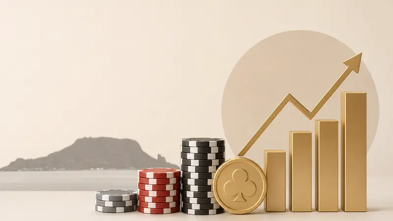 Jeju Dream Tower Catatkan Revenue Kasino Tertinggi Sepanjang Jul 2026