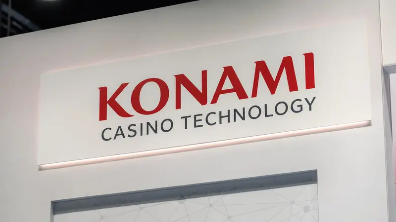 Konami Cetak Laba di Teknologi Kasino dengan Kenaikan 65%