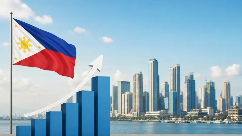 Laju Pertumbuhan Ekonomi Filipina Tertekan di Kuartal II 2026: Tantangan dan Harapan