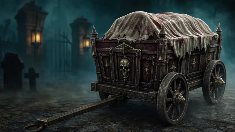 Menggali Daya Tarik Slot Corpse Cart: Antara Hiburan dan Keberuntungan Maksimal