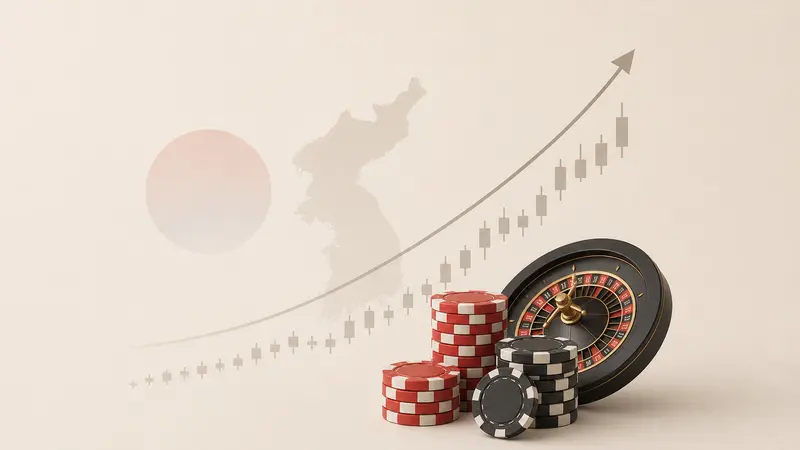 Saham Kasino Korea Tertekan Akibat Kebijakan Ekonomi dan Regulasi Baru
